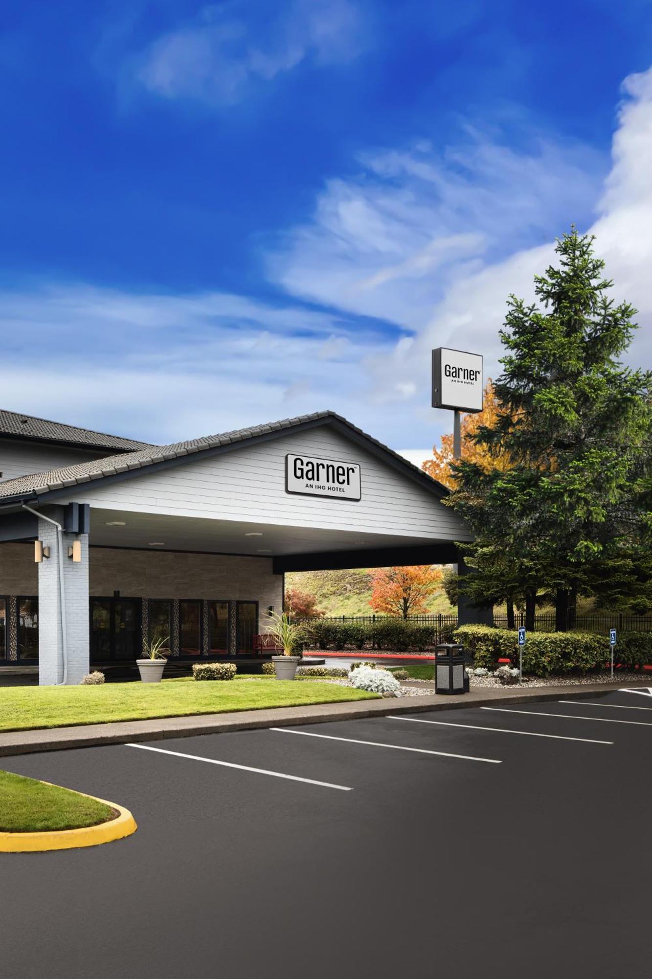 Garner Hotel Auburn - Seattle, An Ihg Hotel Exterior photo